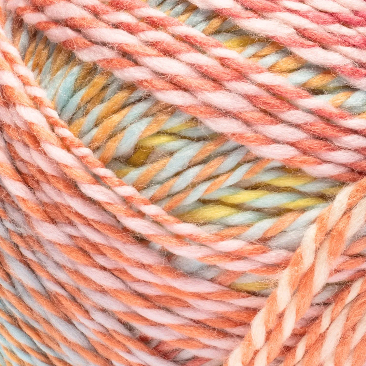 Bernat Harmony Farbverlaufswolle 250g bunter Marl-Effekt