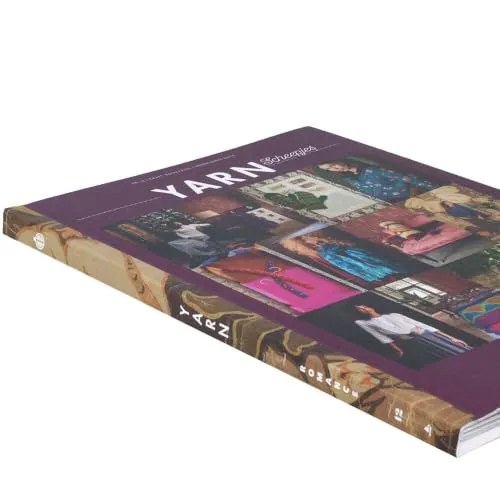 Scheepjes YARN Bookazine 12 Romance Häkelheft Anleitungen