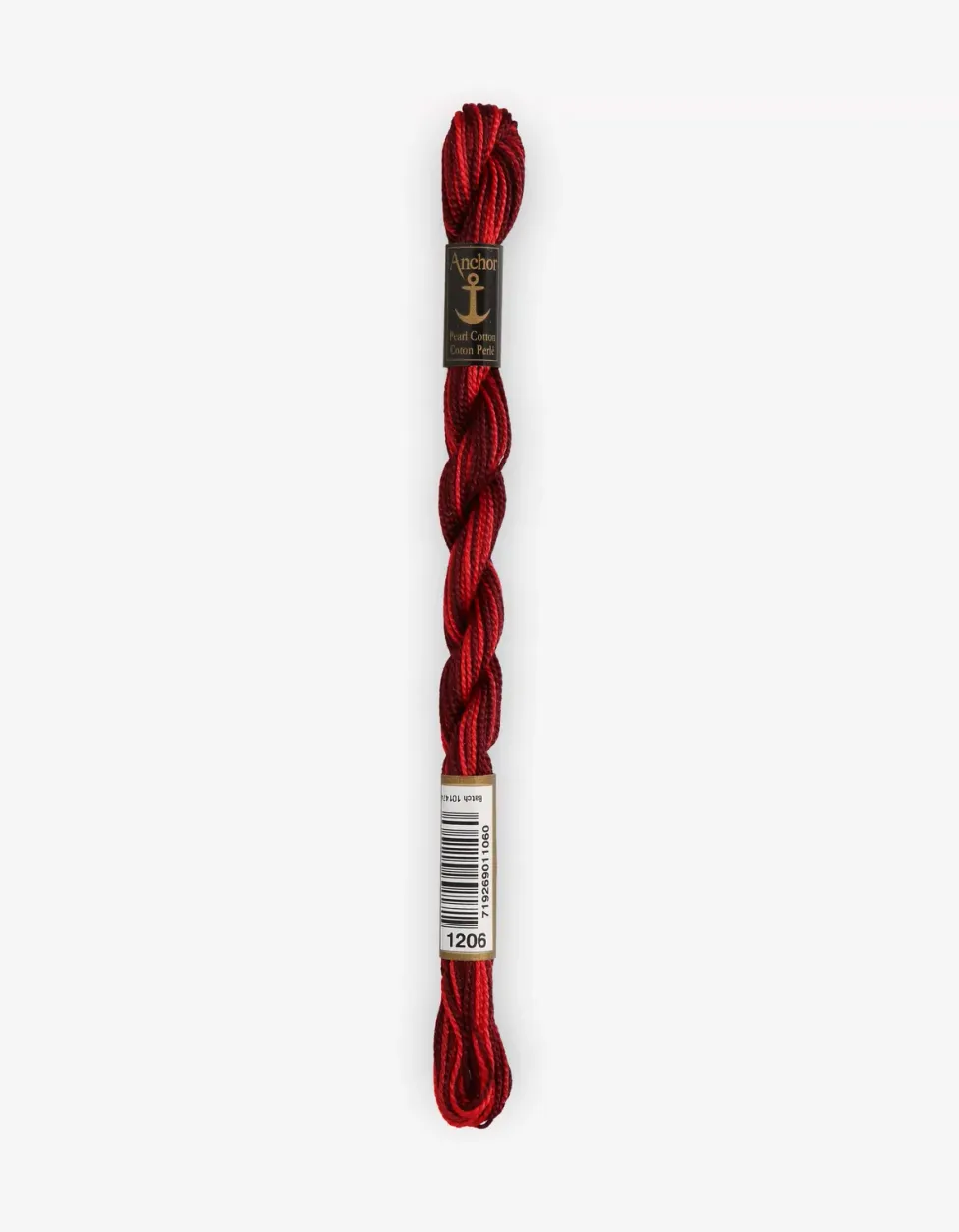 Anchor Pearl Cotton 5 Perlgarn Stärke 5 mercerisiert