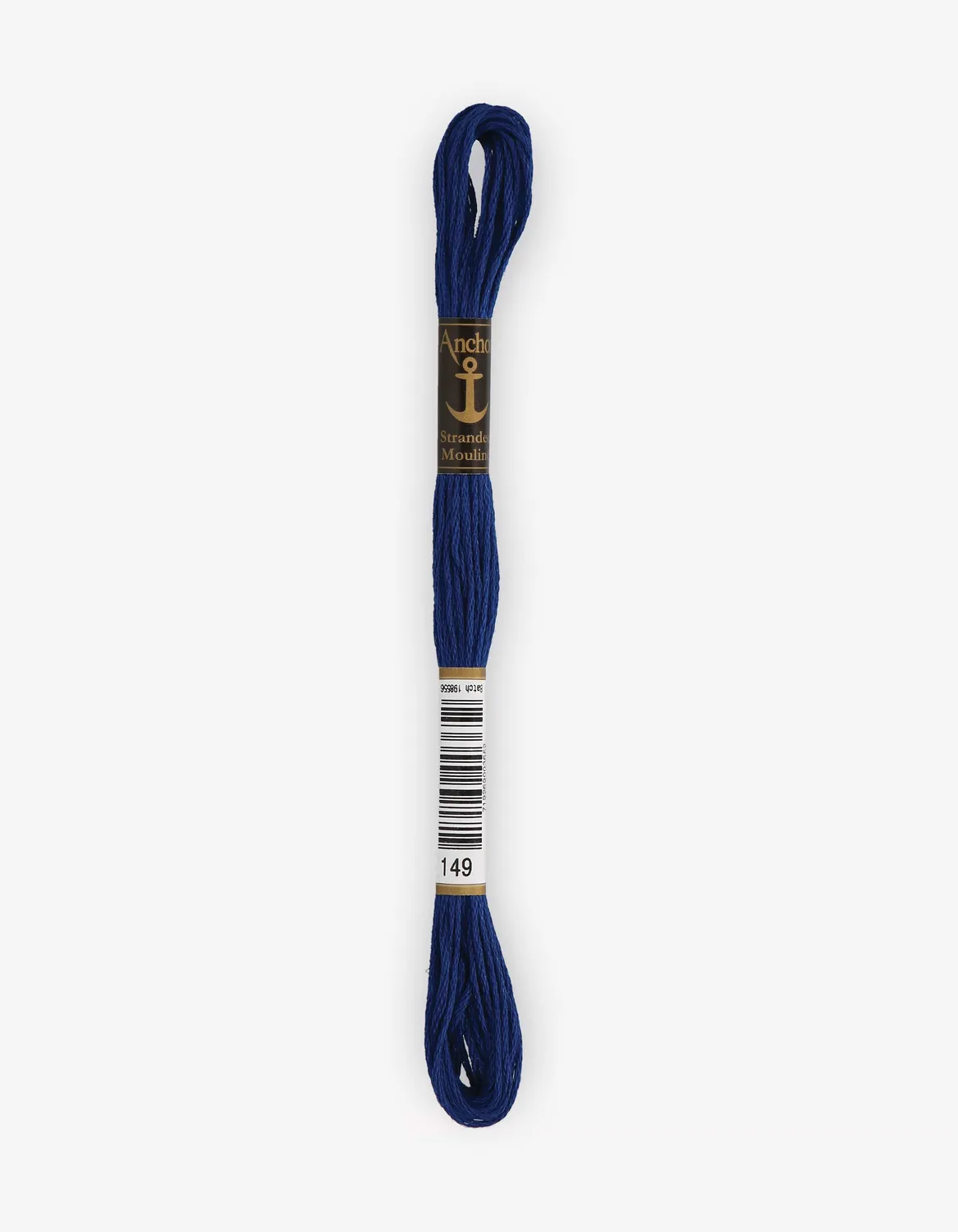 Anchor Stranded Cotton Mouline Stickgarn 8m mercerisiert
