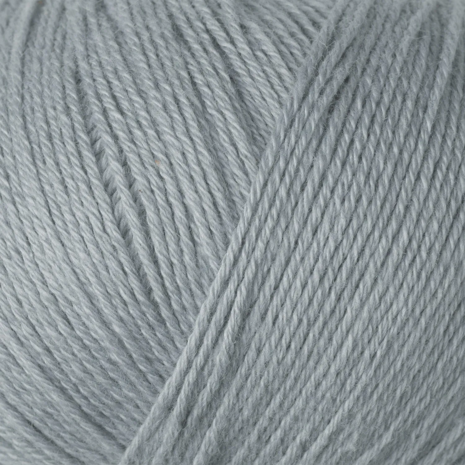 Knitting for Olive Cotton Merino Wolle Soft Blue hellblau