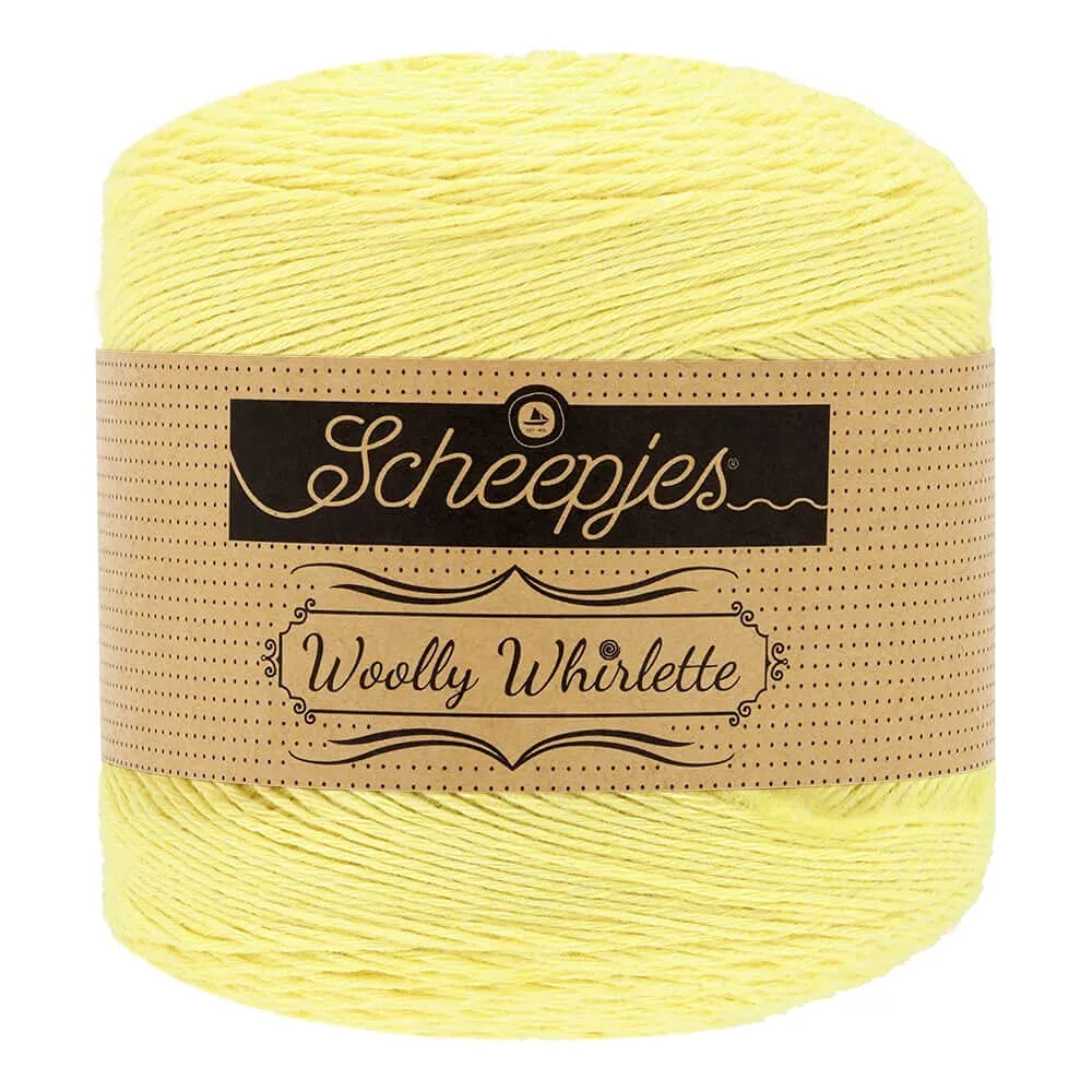 Scheepjes Woolly Whirlette 573 Bubble Gum Garn 1x100g Wolle