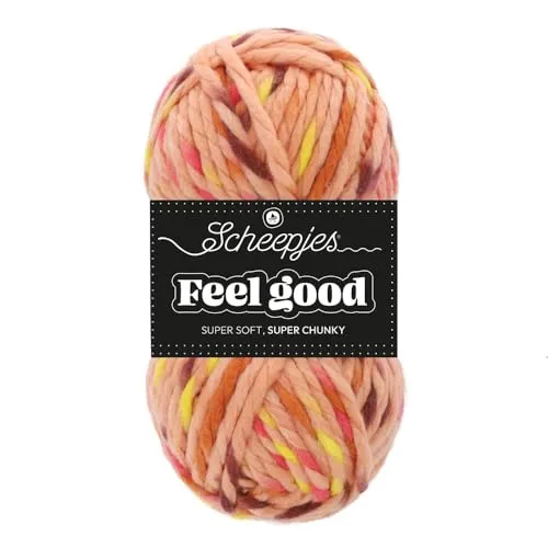 Scheepjes Feel Good 705 Oxytocin Wolle 150g Melange