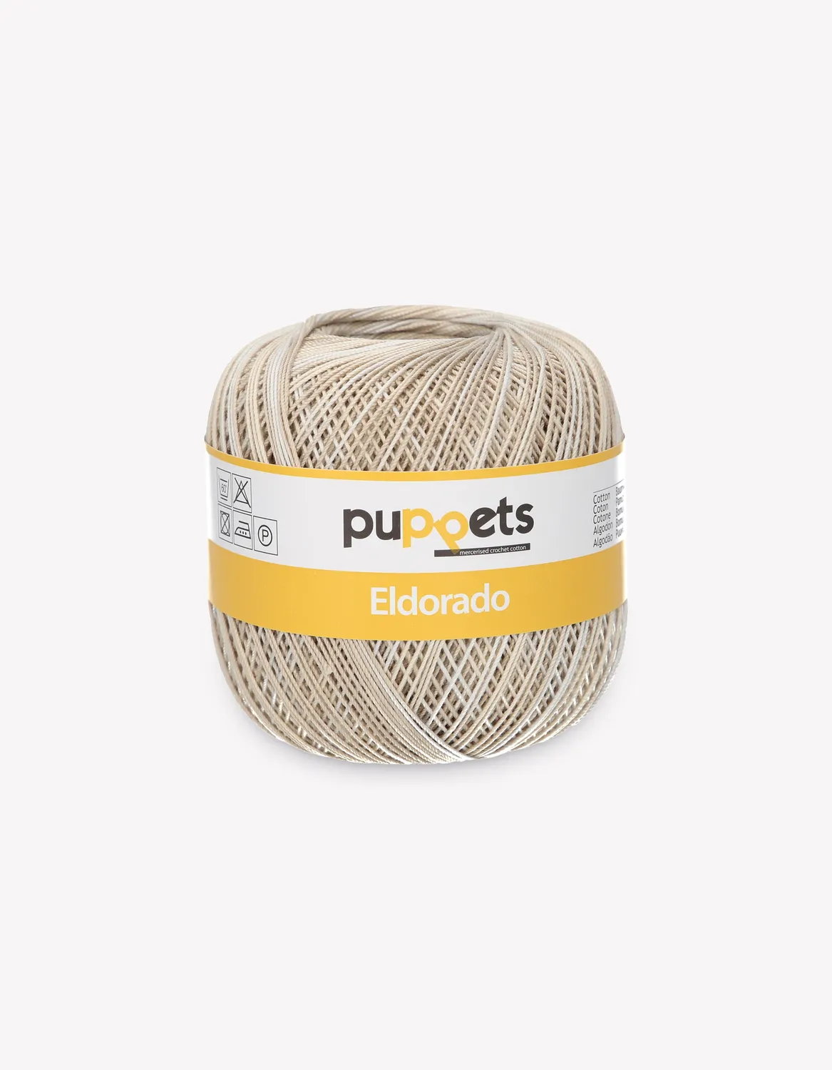 Anchor Eldorado Multicolour Häkelgarn 10 50g 265m
