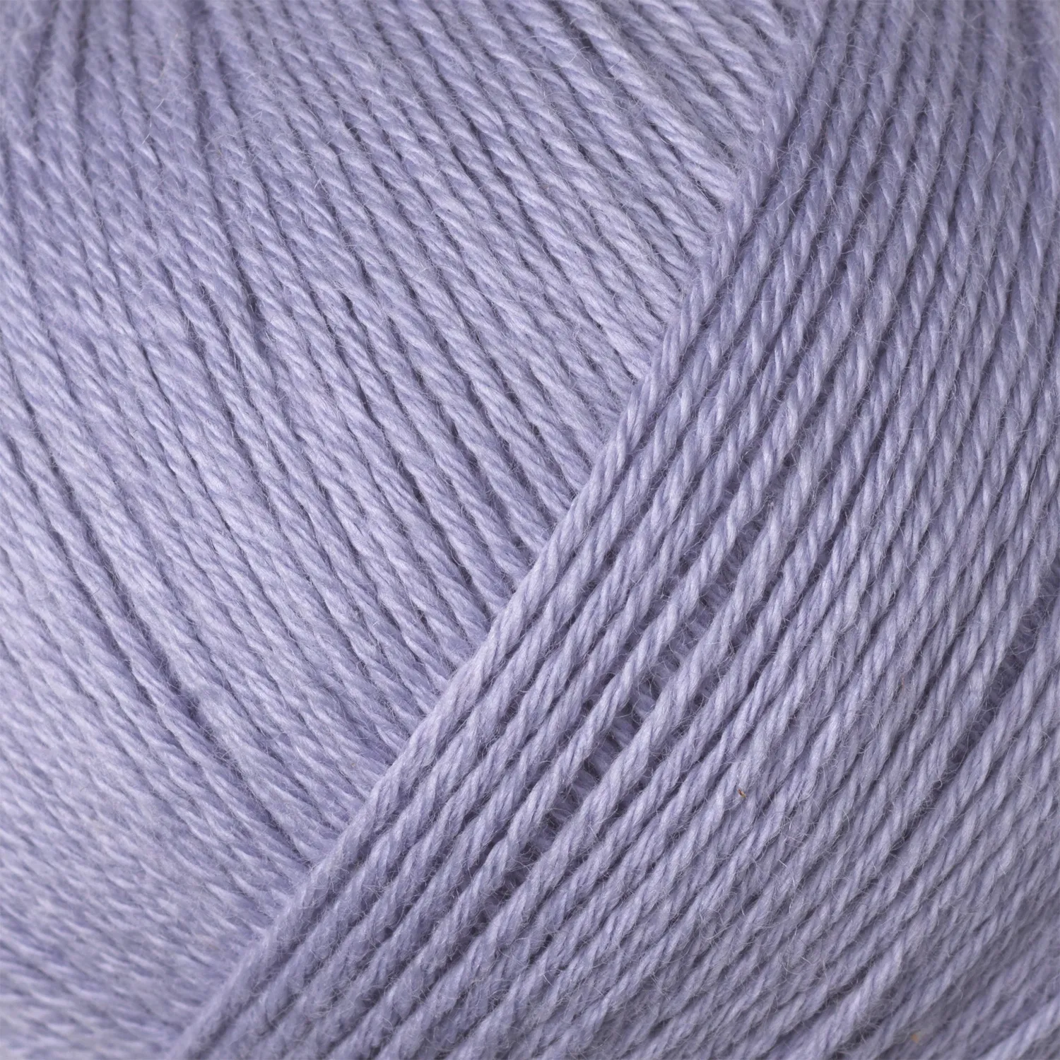 Knitting for Olive Cotton Merino Wolle Blueberry Ice Cream 50g