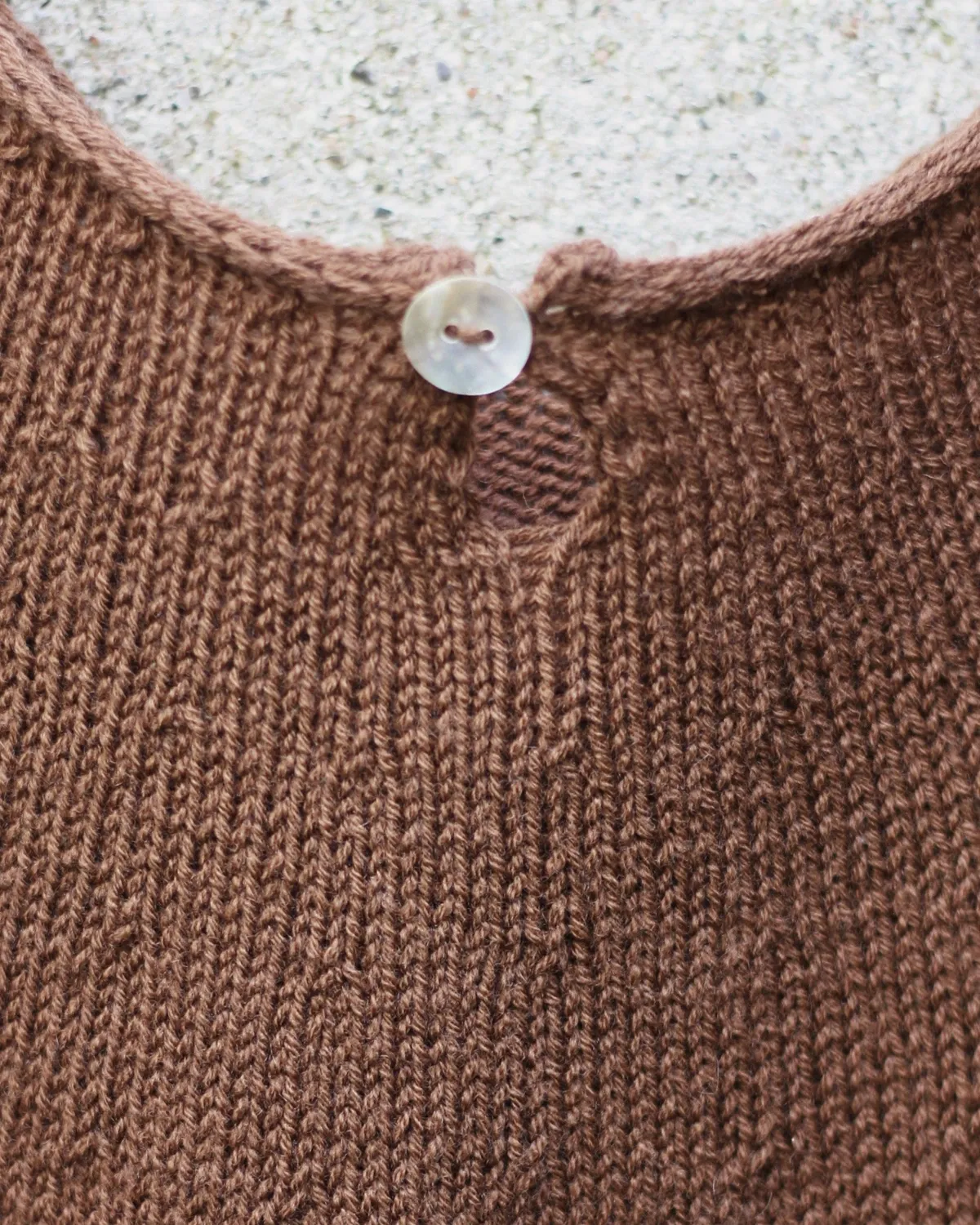 Knitting for Olive Gooseberry Dress Anleitung deutsch A-Linie