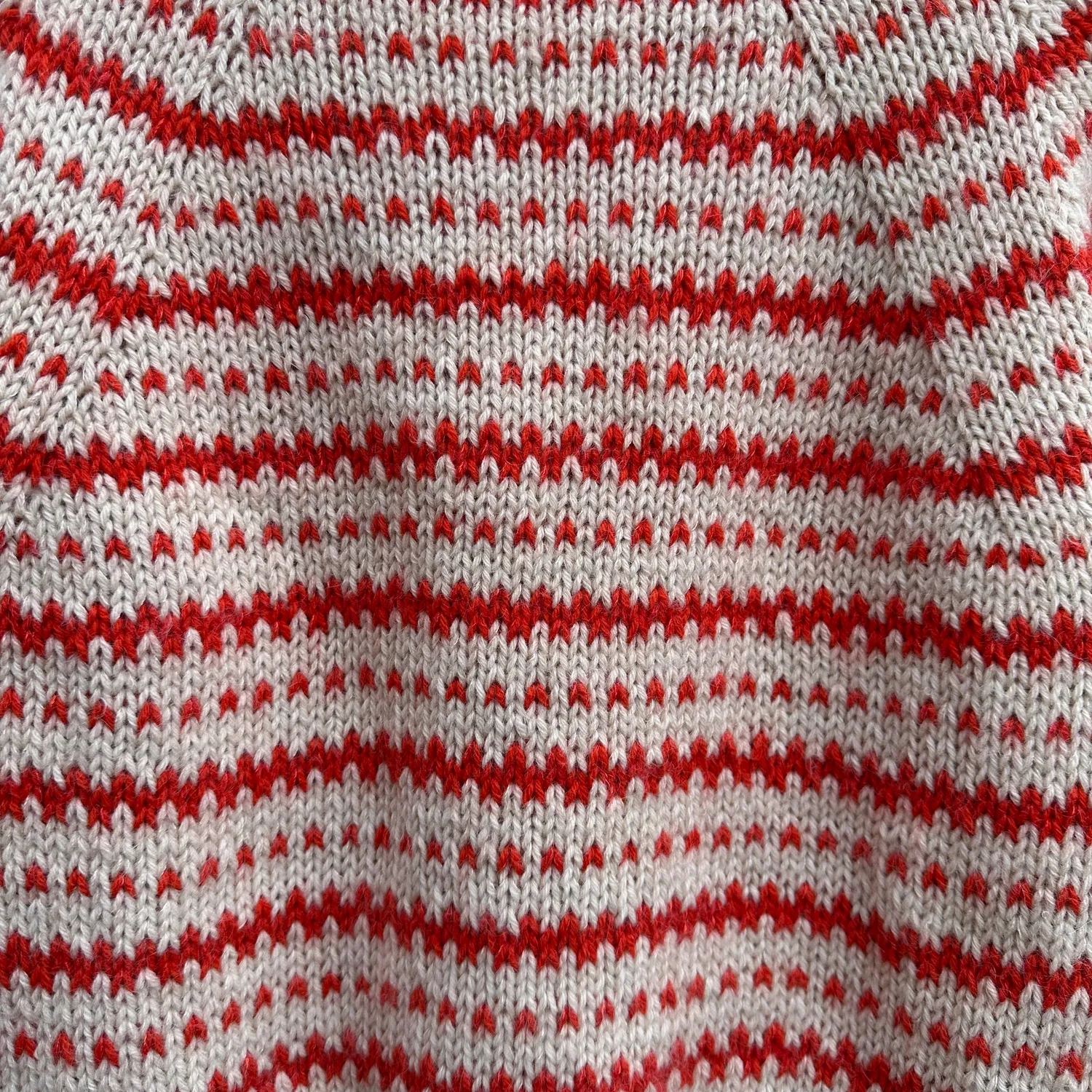 Knitting for Olive Katholt Sweater Strickanleitung deutsch Fair Isle