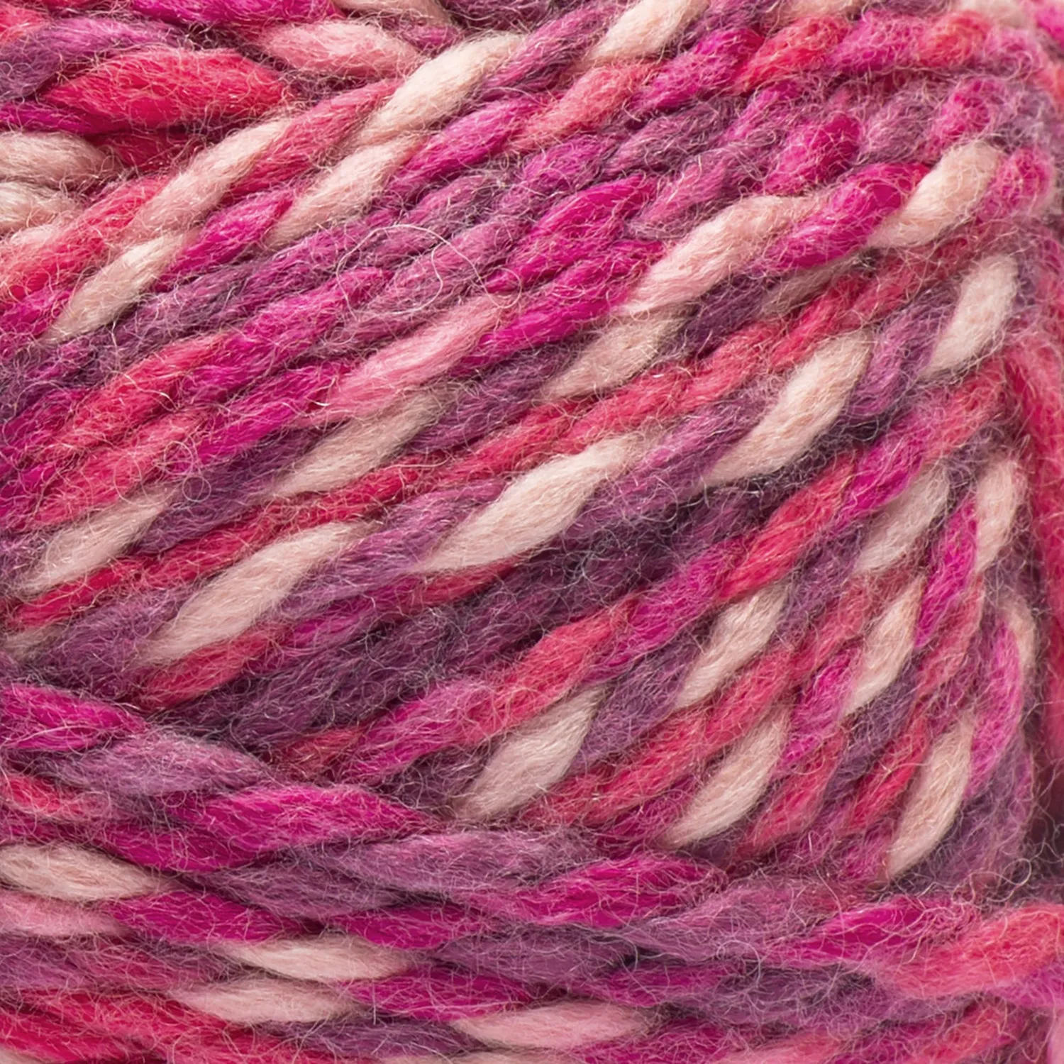 Bernat Spark Wolle 225g meliert capo-print