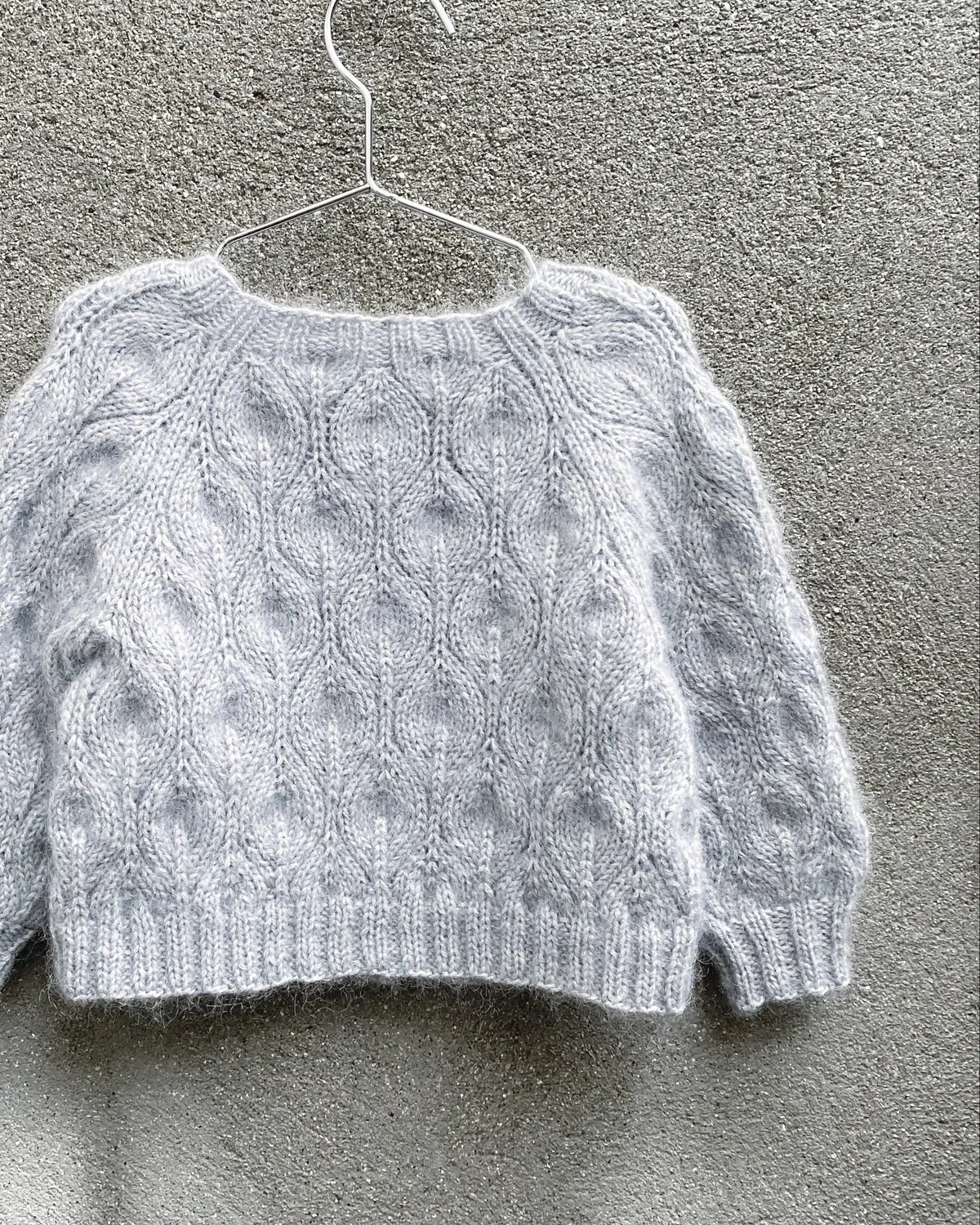 Knitting for Olive Olive Cardigan Strickanleitung Kinder 9 Mon-10 J