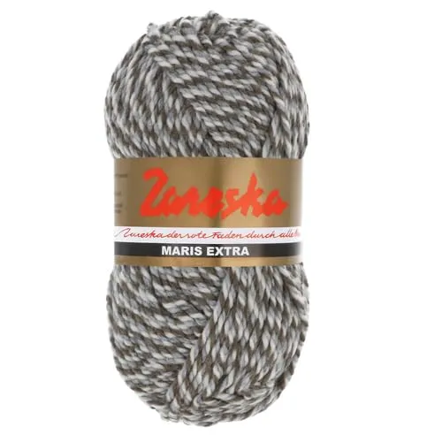 Scheepjes Maris Extra Garn 50g Rot 009 Wolle