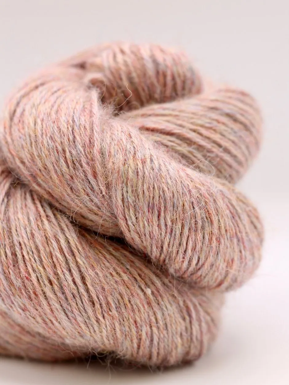 John Arbon Eyelet Pullover Strickkit The Beast Gr. 1-2
