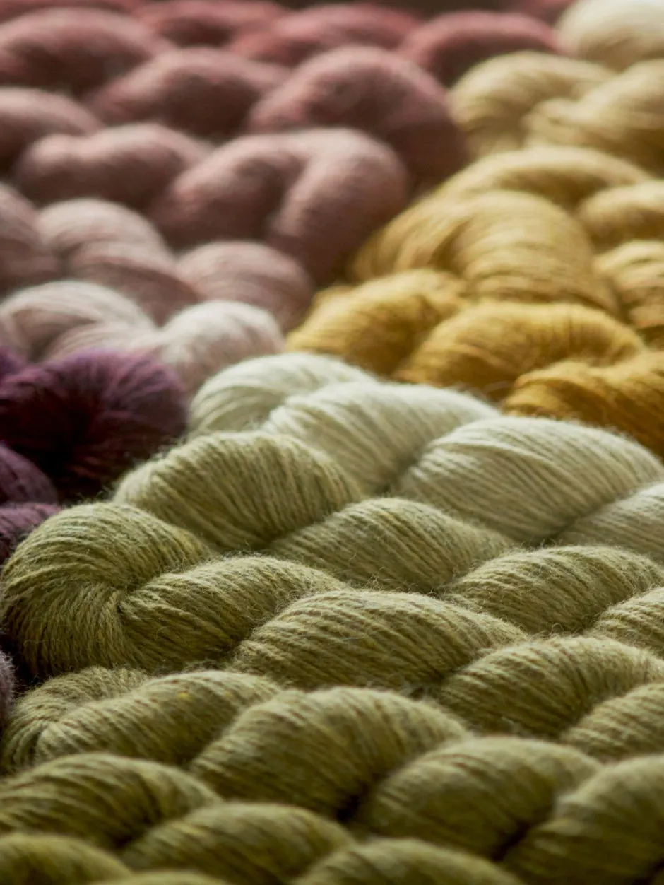 John Arbon Knit by Numbers DK Wolle 50/50 100g