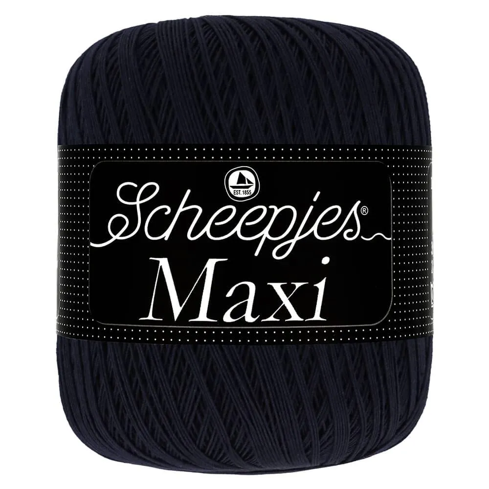 Scheepjes Maxi Häkelgarn Snow White 106 1x100g weiß