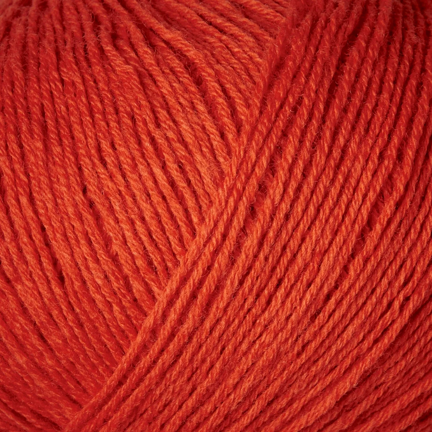 Knitting for Olive Merino Wolle Blood Orange 250m RWS