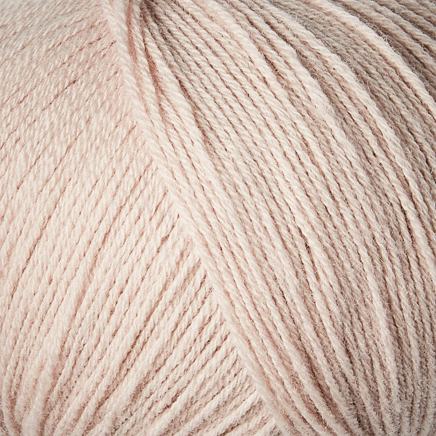 Knitting for Olive Merino Wolle Soft Rose puderrosa 50g