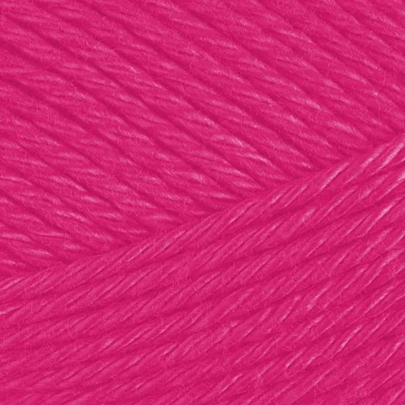 Scheepjes Catona Garn 50g Shocking Pink Baumwolle