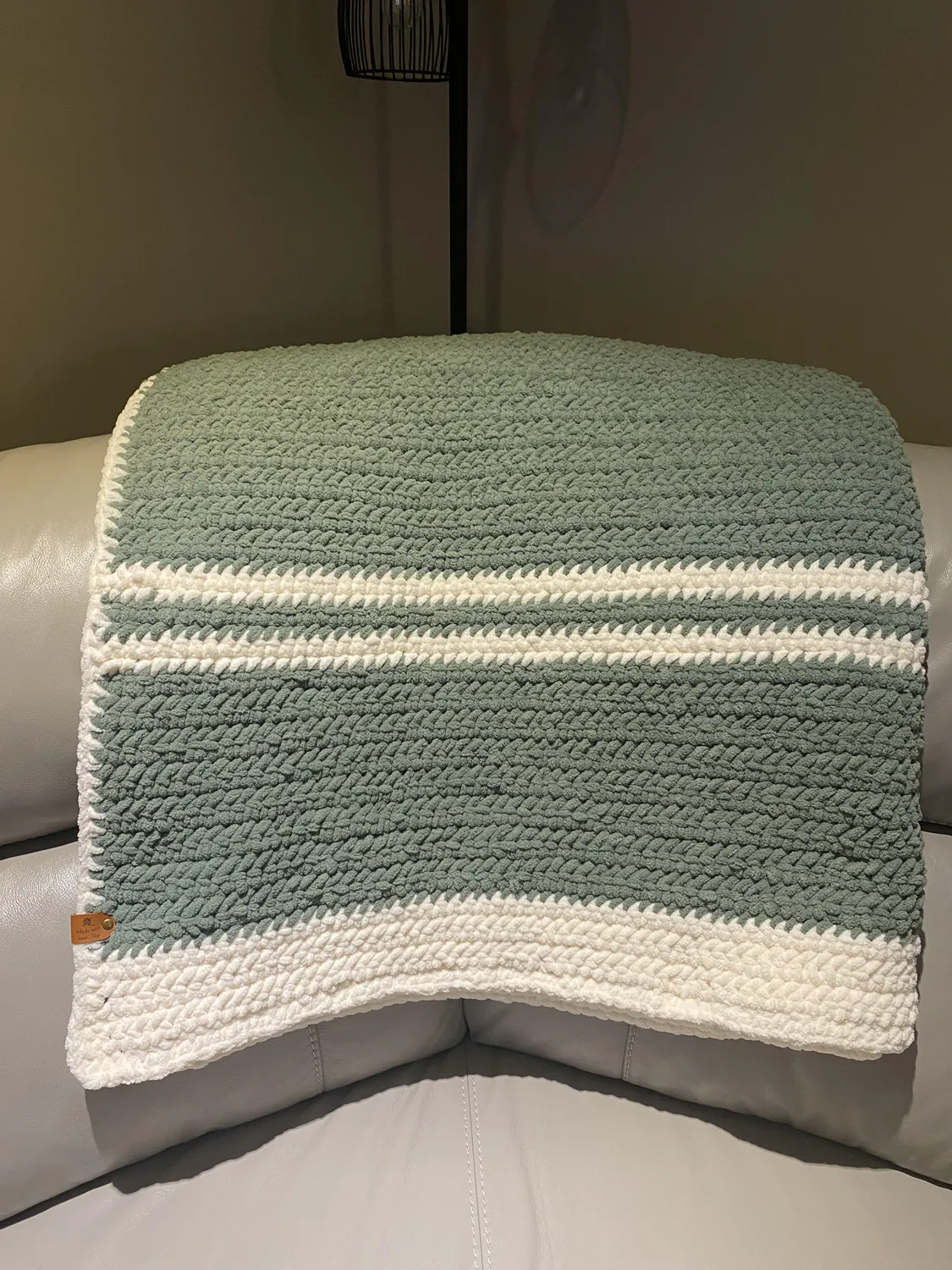 Bernat Blanket Wolle 150g Chenillegarn für Deko
