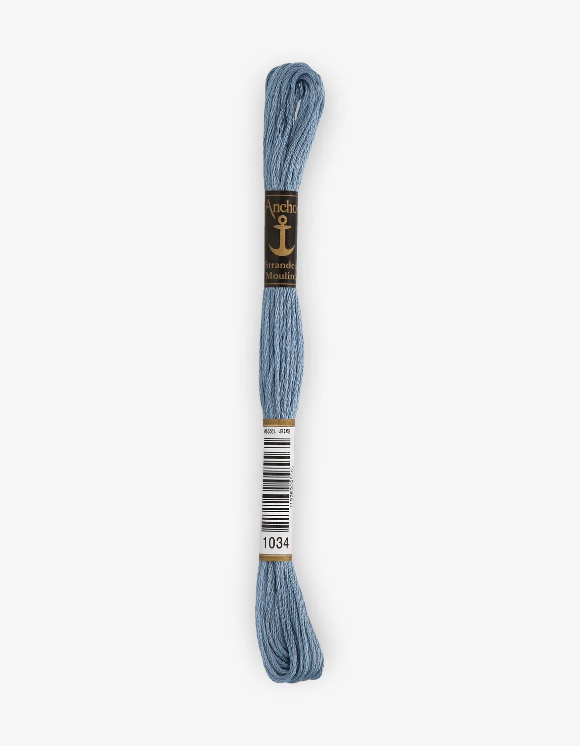 Anchor Stranded Cotton Stickgarn 8 m 01033