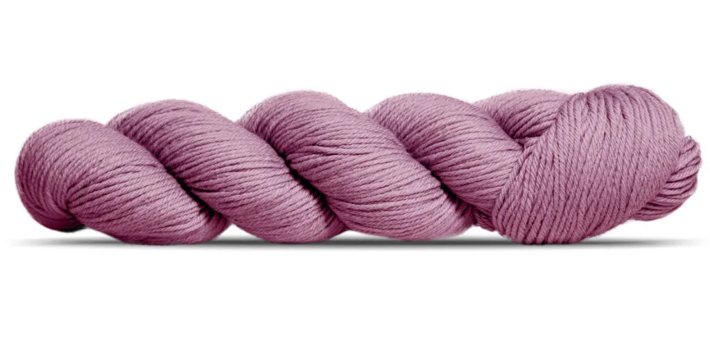 Rosy Green Wool Lovely Merino Treat Wolle 50g Bio-Merino