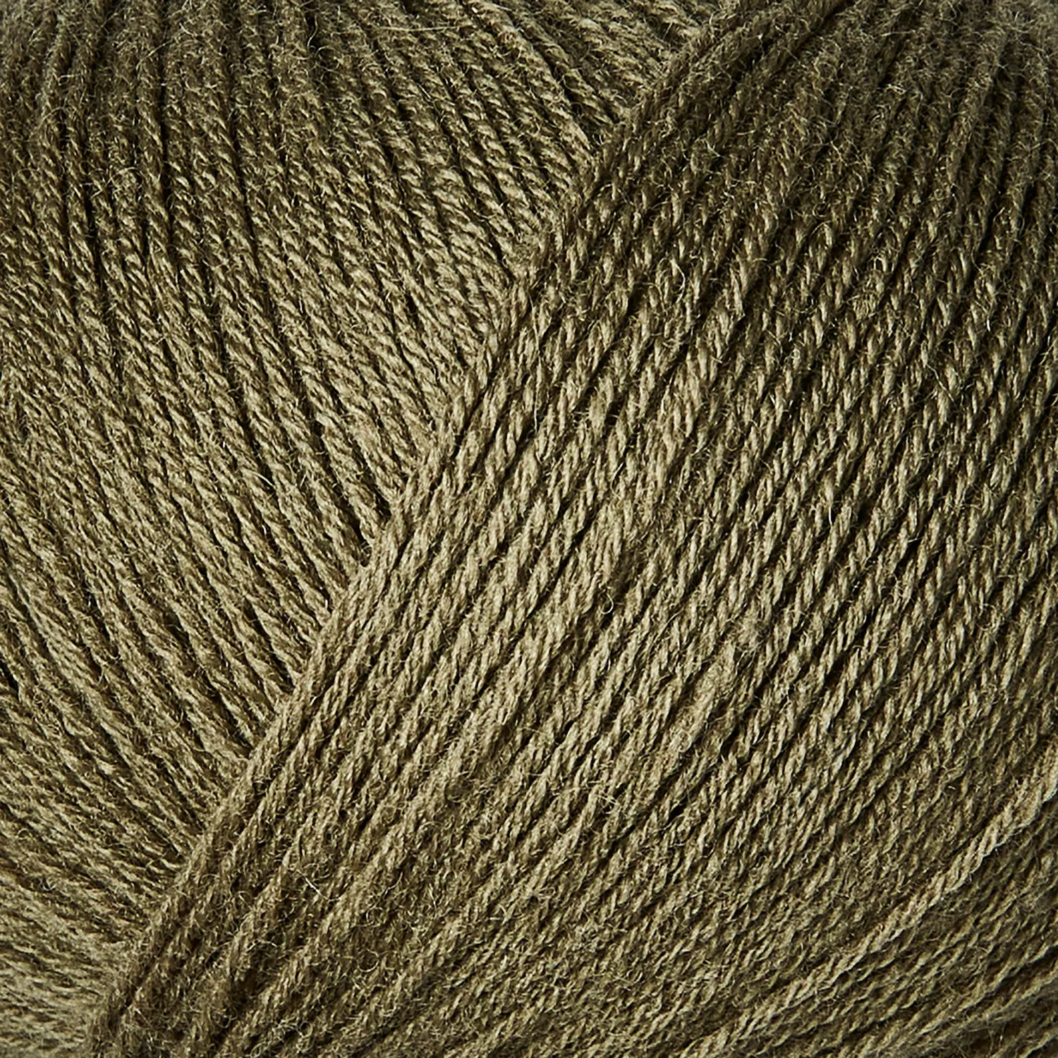 Knitting for Olive Merino Wolle Dusty Olive 50 g RWS