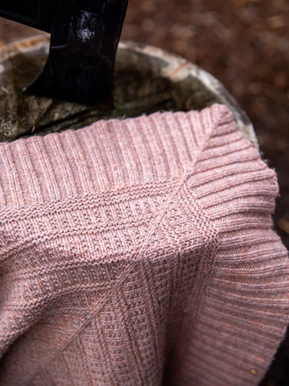 John Arbon Twig Shawl Strickkit KBN DK KBN121 Small