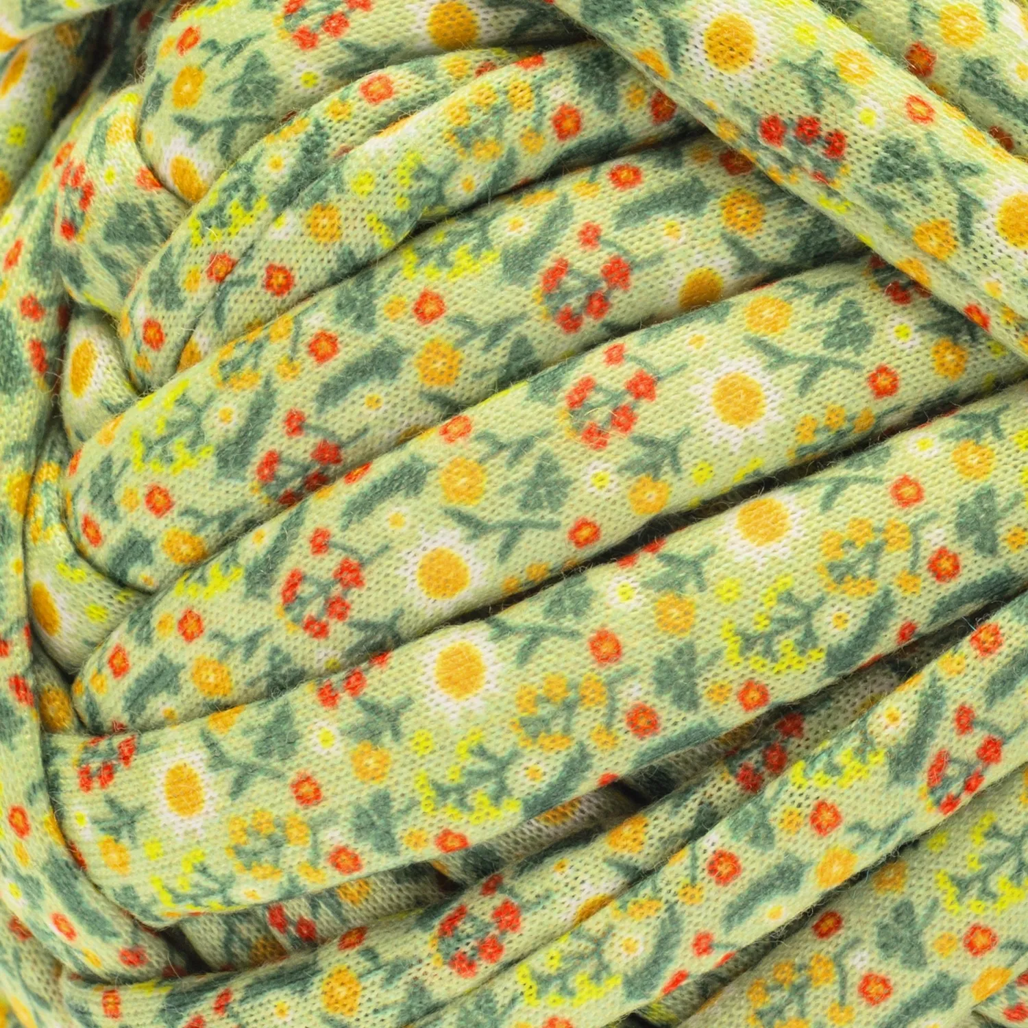 Bernat Fab Wolle Garden Party 200g gemustert
