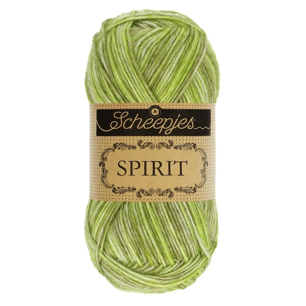 Scheepjes Spirit 306 Blue Jay Häkelgarn 50g Blau