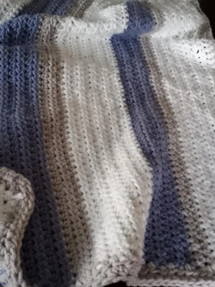 Bernat Forever Fleece Garn flauschig gebürstet