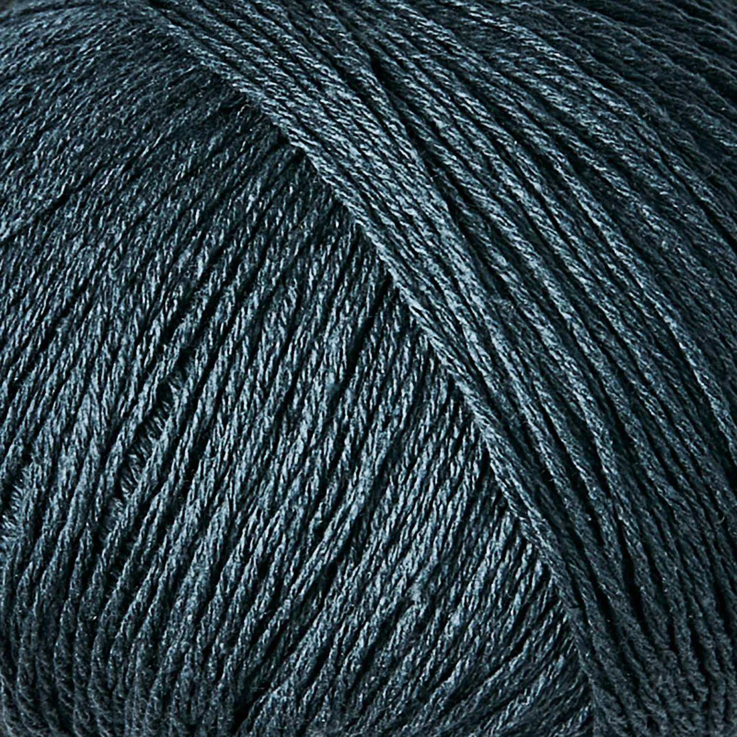 Knitting for Olive Pure Silk Seidengarn Deep Petroleum Blue