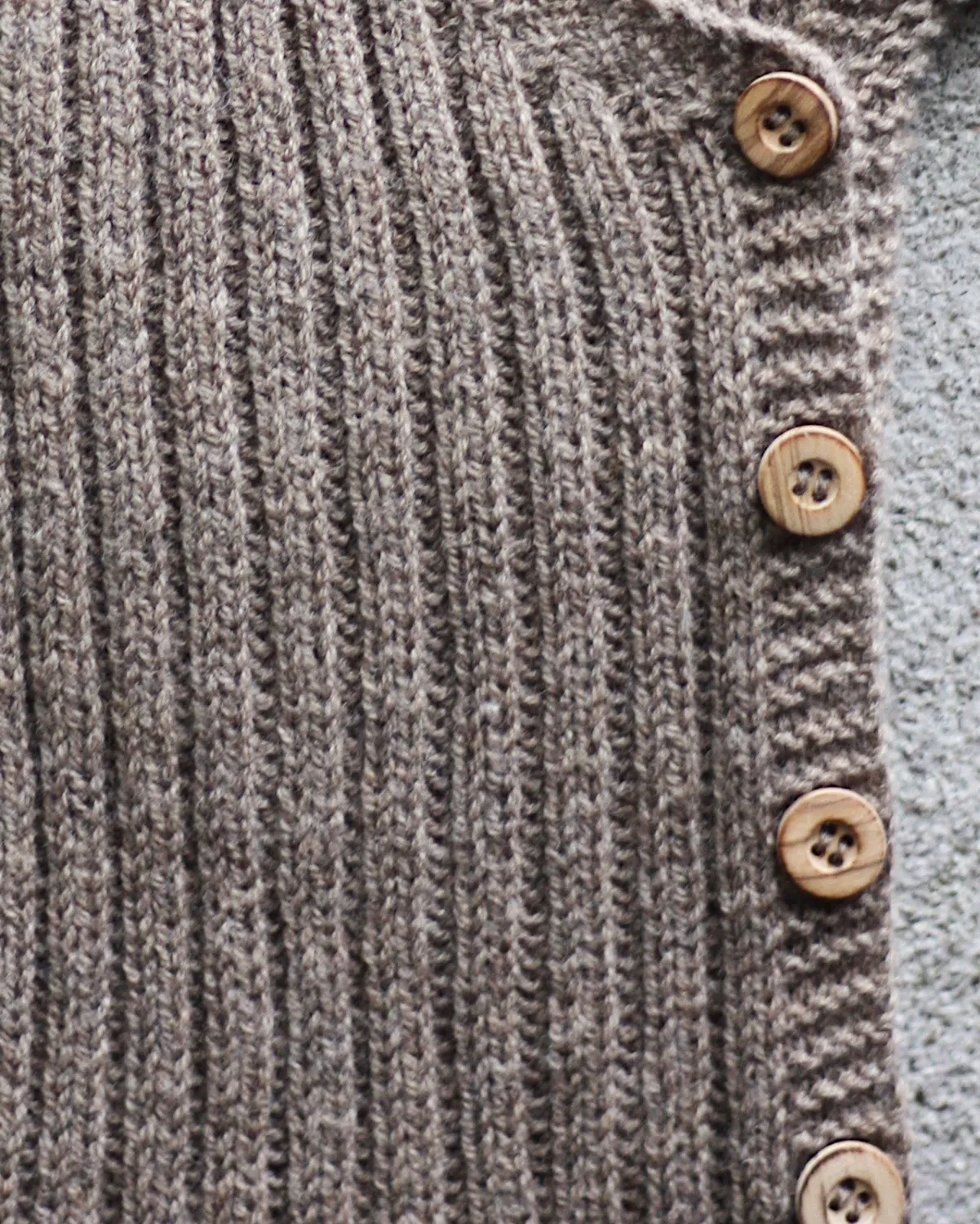 Knitting for Olive Ribbed Jumpsuit Anleitung Deutsch 1-18 Monate