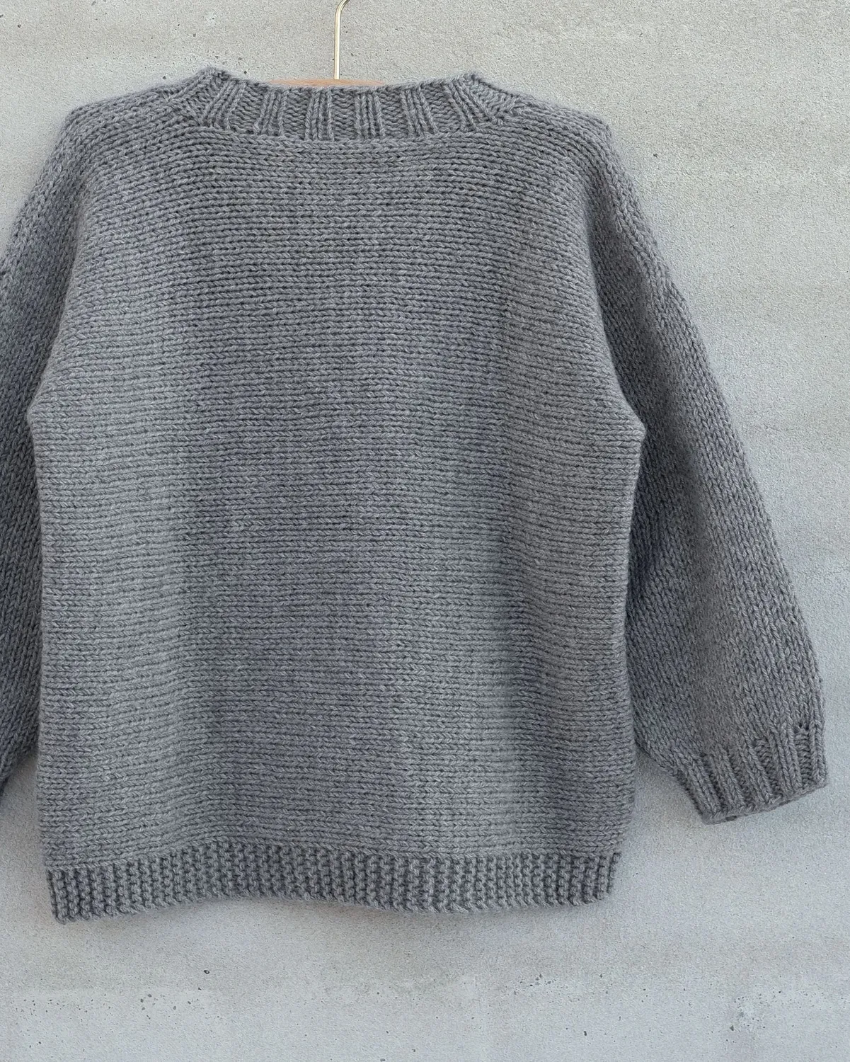 Knitting for Olive Olive's Racoon Strickanleitung 1-6J Intarsia