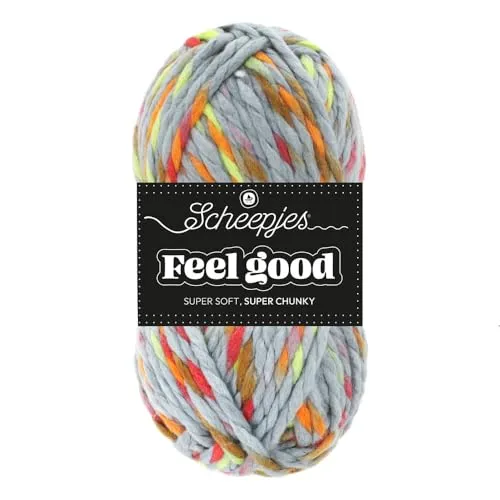 Scheepjes Feel Good 709 Daydream Garn 150g Farbverlauf