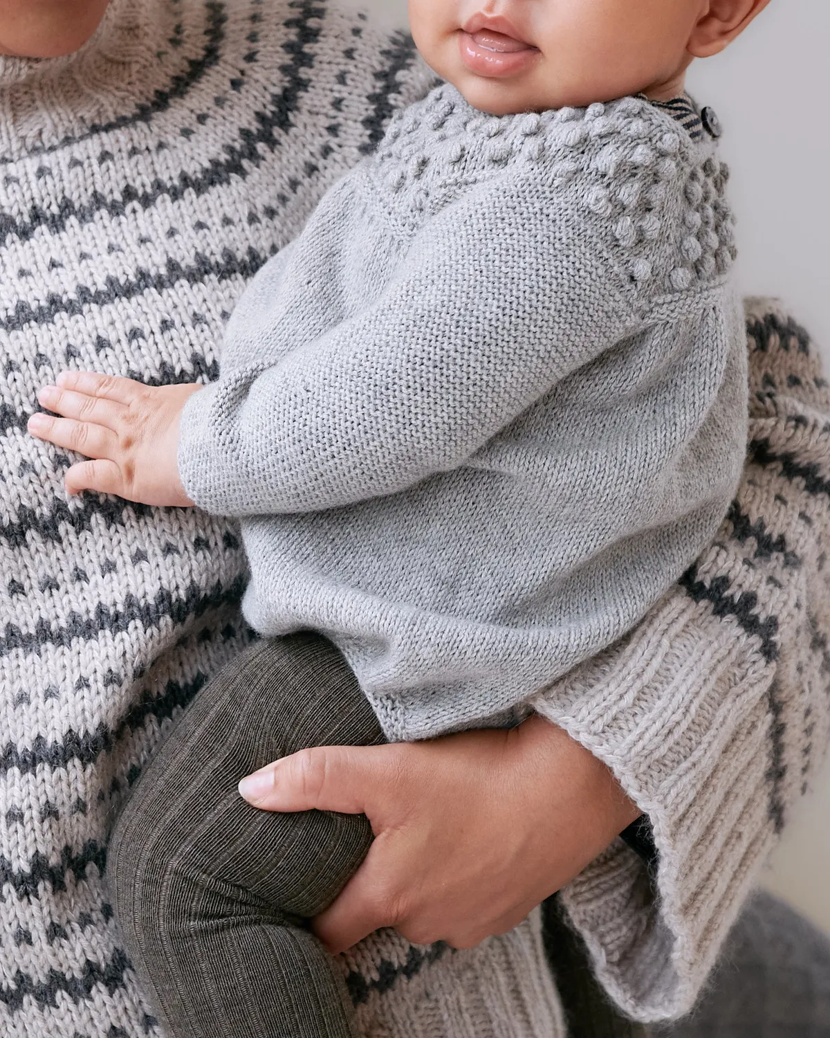 Knitting for Olive Roxy Romper Strickanleitung Deutsch 6-24 M