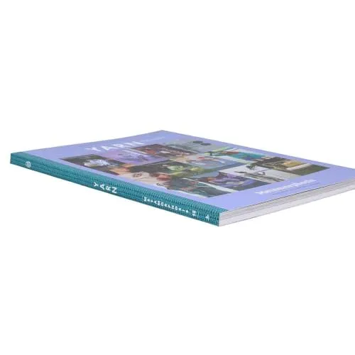 Scheepjes YARN Bookazine 15 Heft Anleitungen