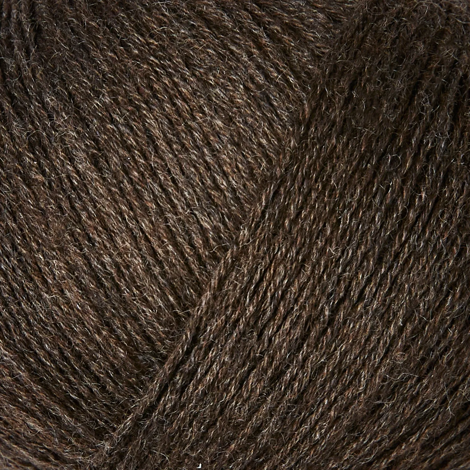 Knitting for Olive Compatible Cashmere Wolle Brown Bear braun