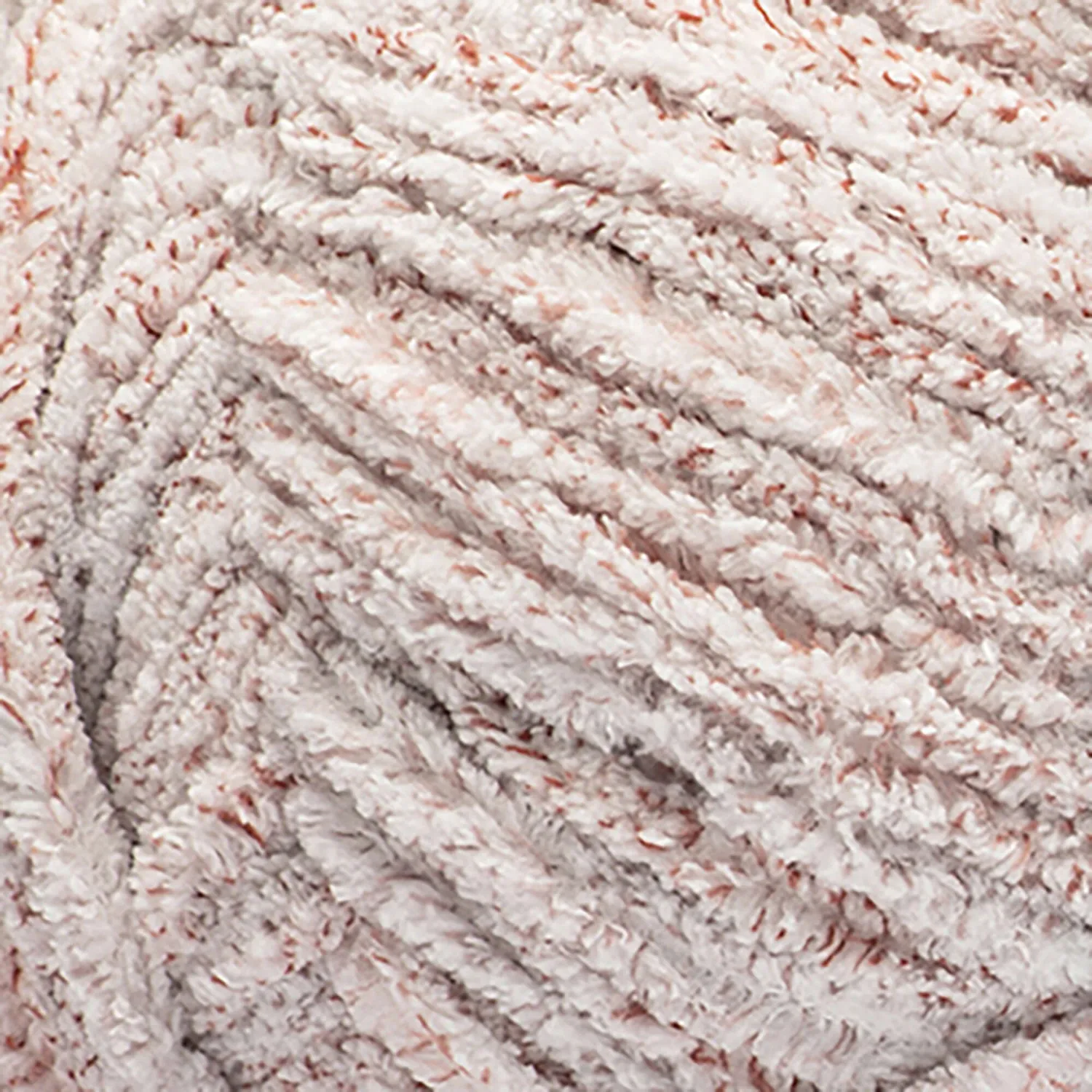 Bernat Baby Blanket Frosting Chenillewolle 300g Seaside samtweich