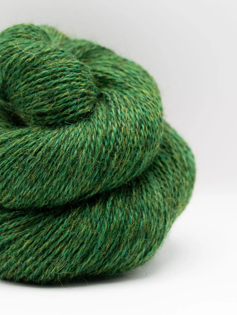 John Arbon Appledore DK Wolle Oaken Pin 100g rustikal