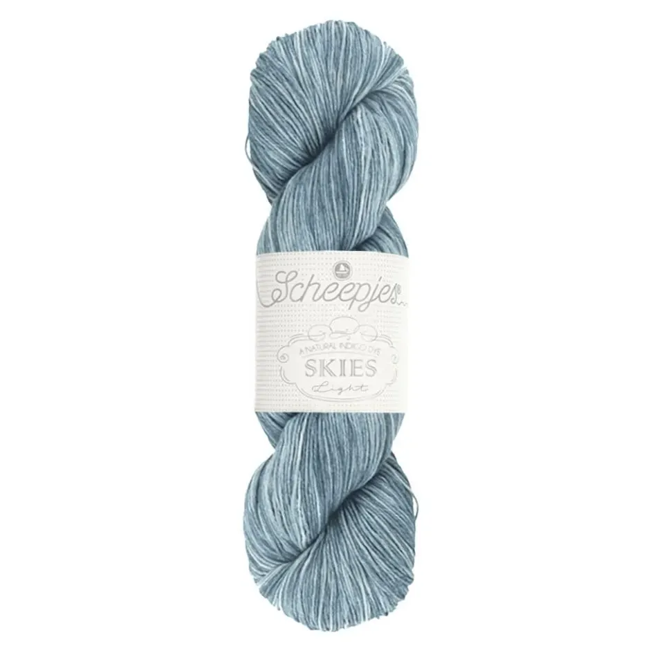 Scheepjes Skies Light 1722-110 Garn Cirrus 100g Baumwolle