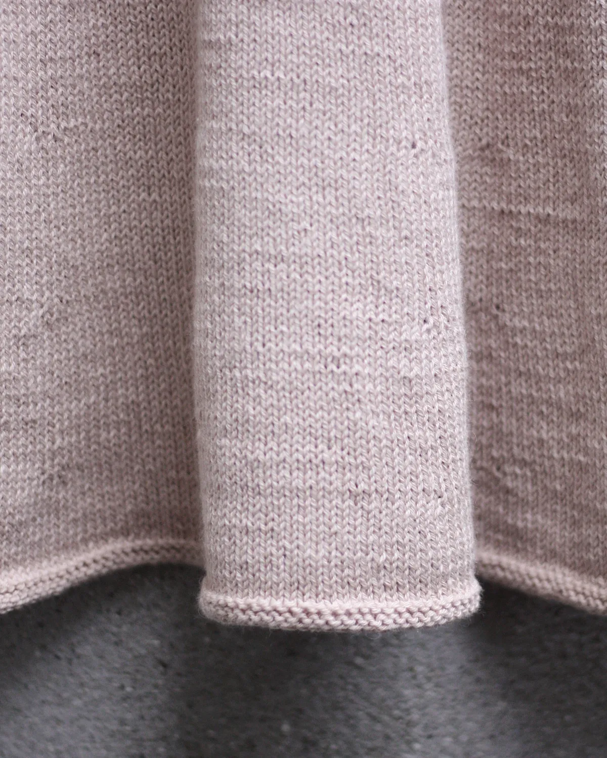 Knitting for Olive Ruffle Dress Strickanleitung Deutsch Top-down