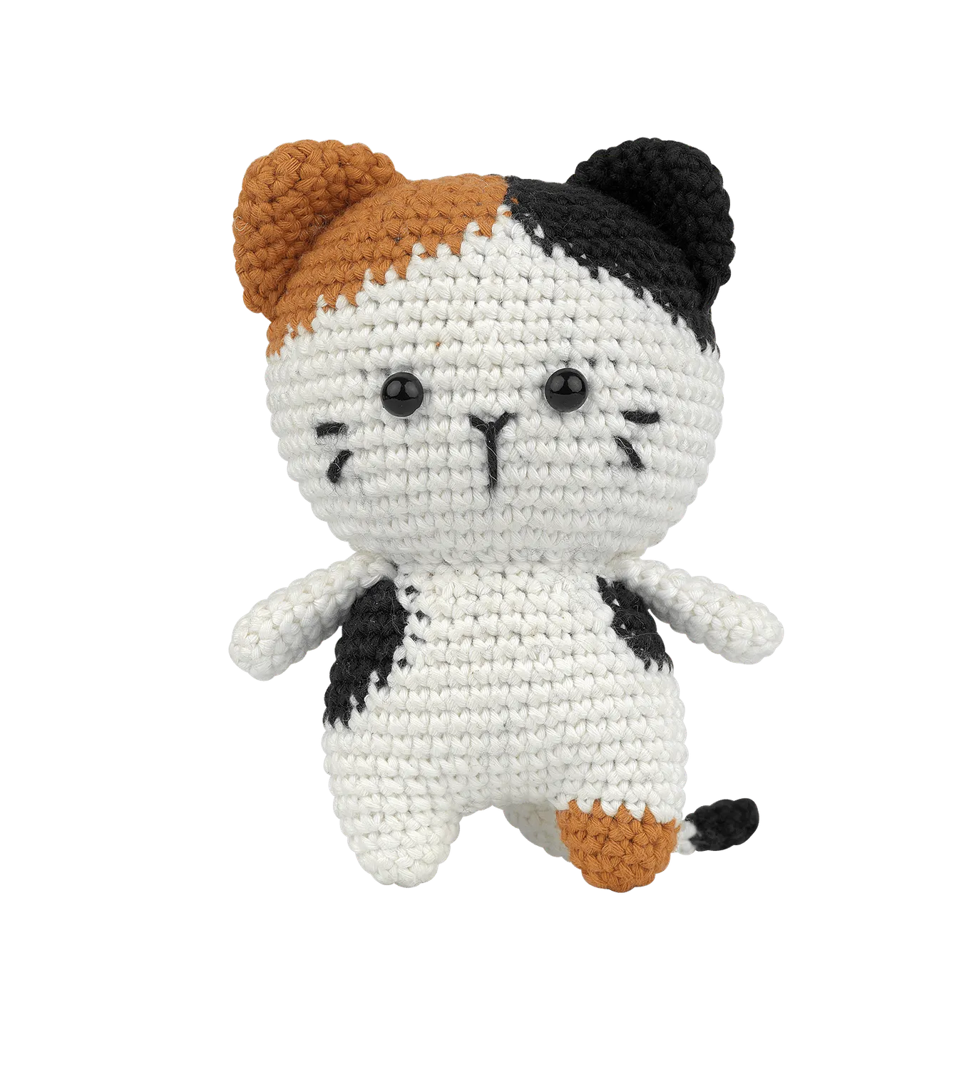 Anchor Meowrice Cat Amigurumi Häkelset Katze