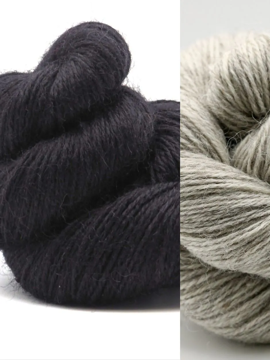 John Arbon Cat Love Socks Strickset Fuzzpig Mizzle Socke