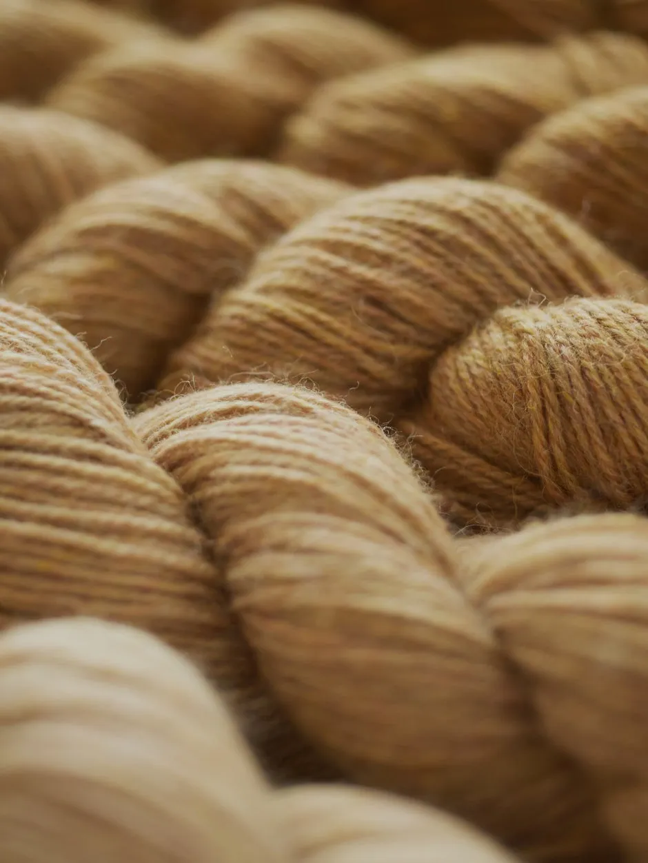 John Arbon Knit by Numbers DK Wolle 50/50 100g