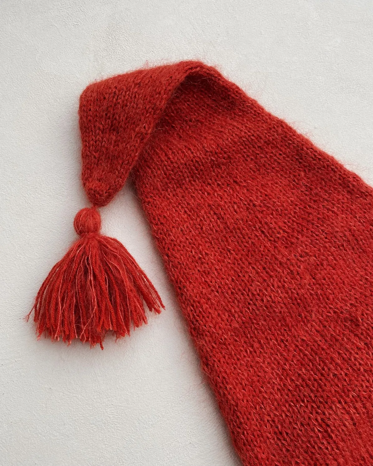 Knitting for Olive Olive's Christmas Hat Anleitung Deutsch Mütze