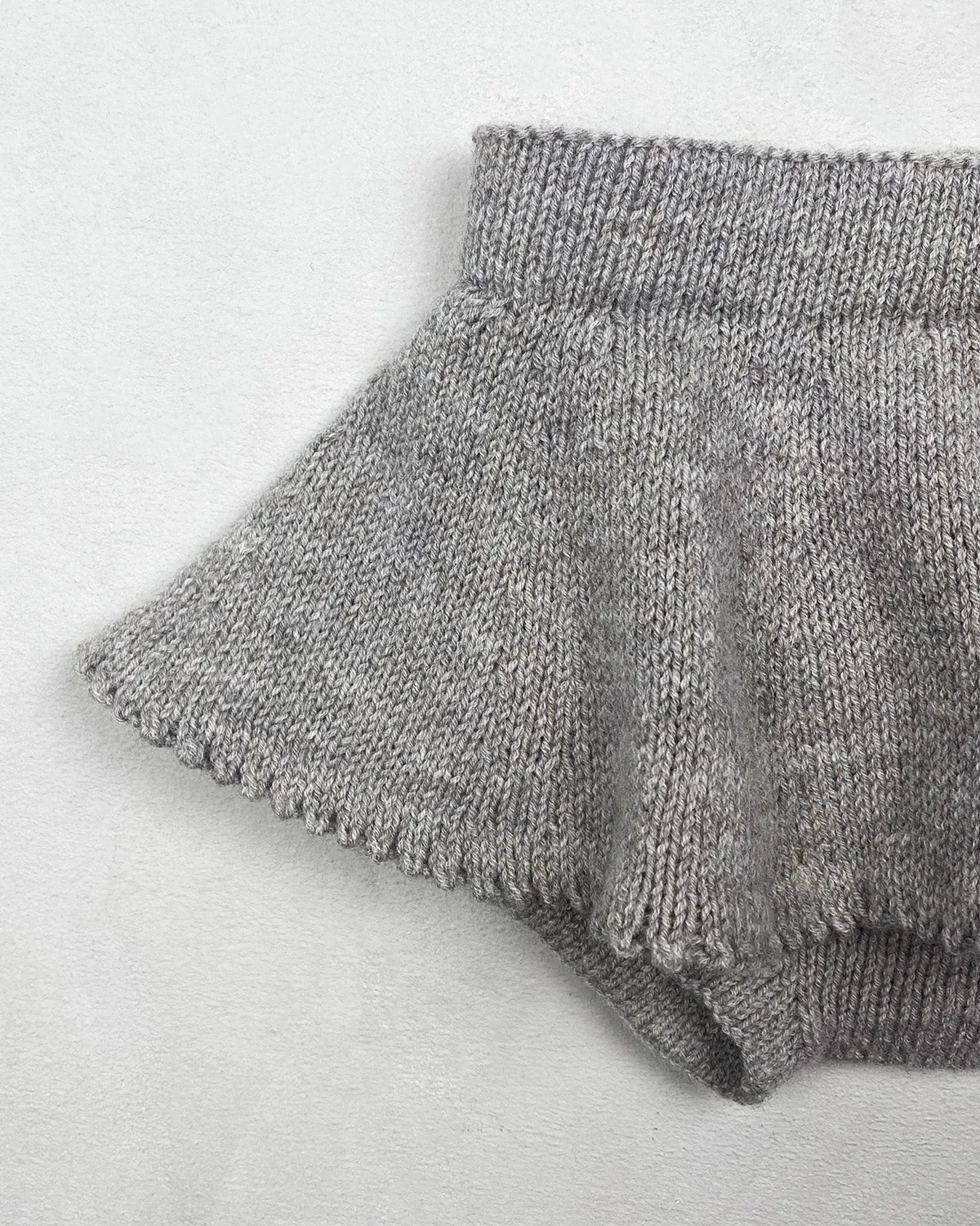 Knitting for Olive Olive's Swing Skirt Baby Anleitung