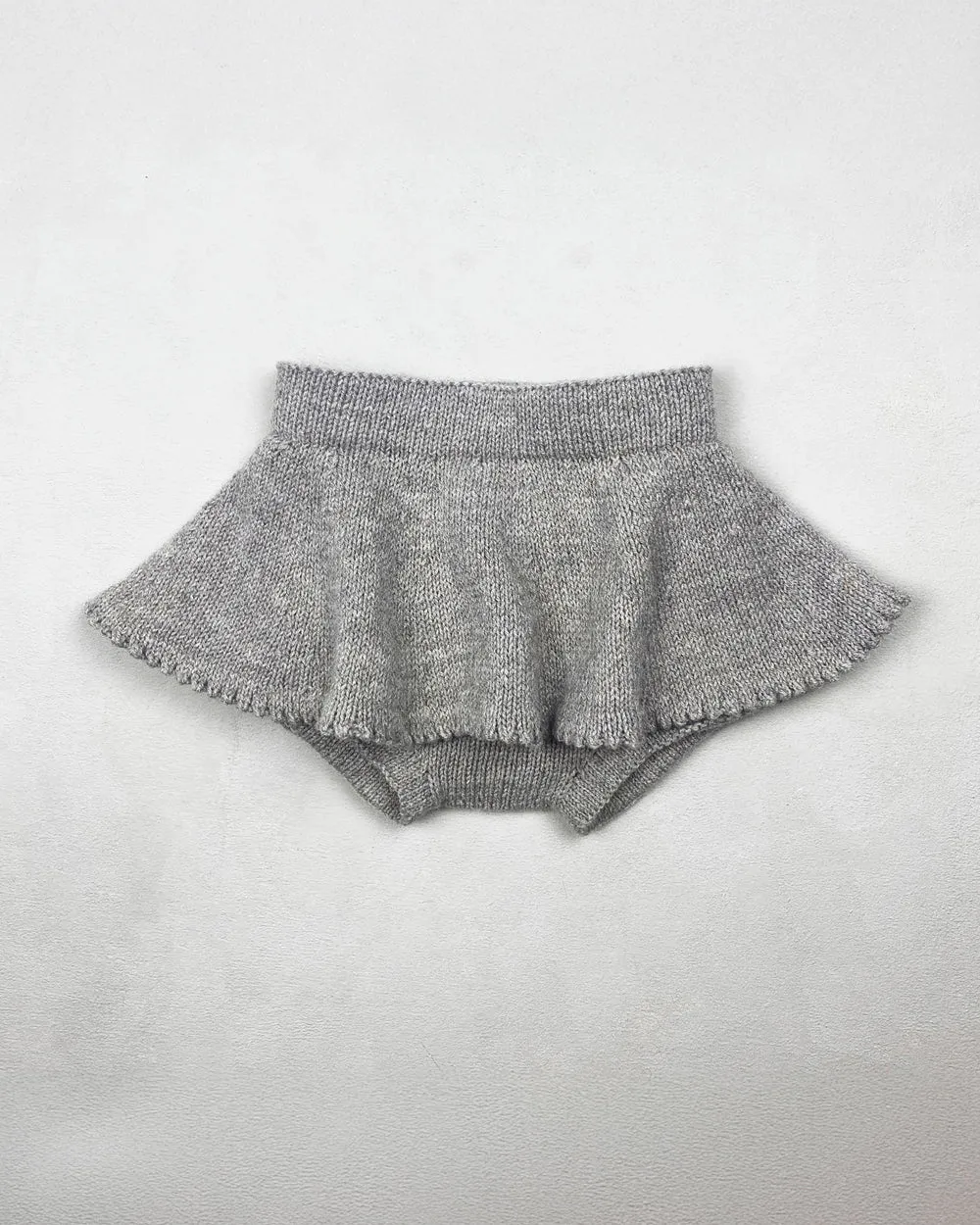 Knitting for Olive Olive's Swing Skirt Baby Anleitung