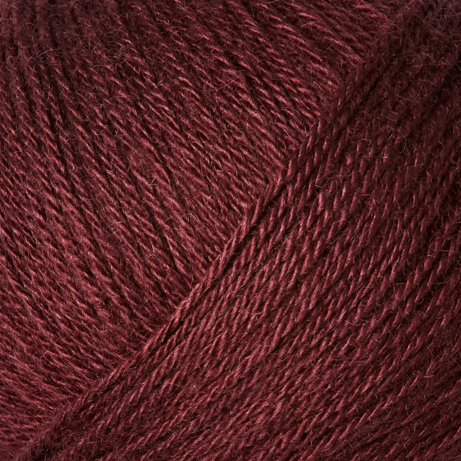 Knitting for Olive Compatible Cashmere Kaschmirgarn Bordeaux 100% Kaschmir