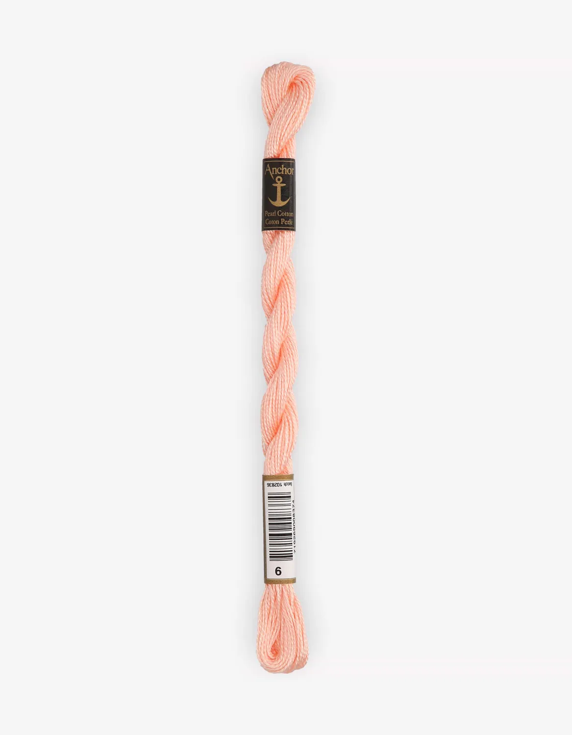 Anchor Pearl Cotton 5 Stickgarn mercerisierte Baumwolle