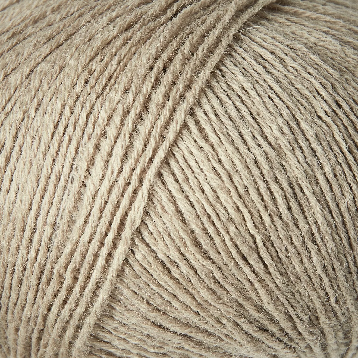 Knitting for Olive Merino Wolle Oatmeal 50g meliert