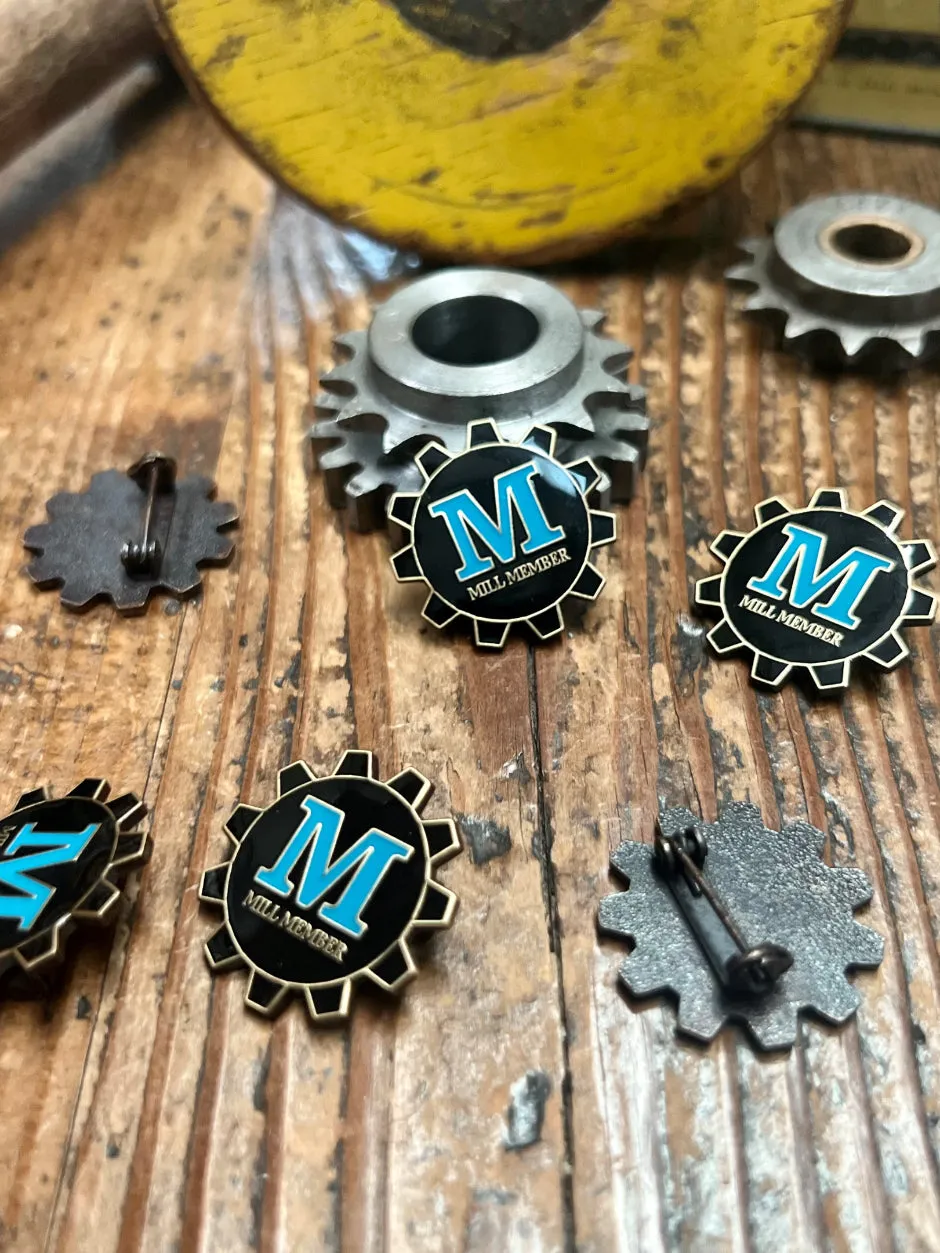 John Arbon Mill Membership Mitgliedschaft für mich