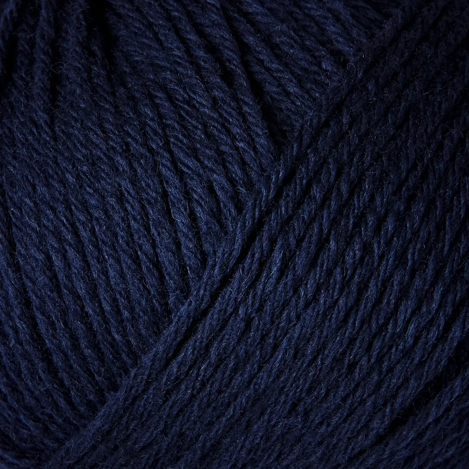 Knitting for Olive Heavy Merino Wolle Navy Blue 50g dunkelblau